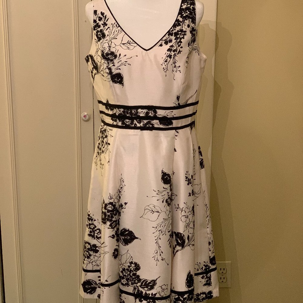 Dress, Dress Barn, Size 8
